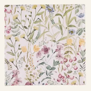 Pappersservetter multi - 33x33 cm Billigare