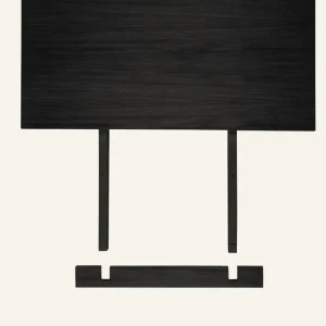 Tilläggsskiva svart - 100x45 cm Extra rabatt