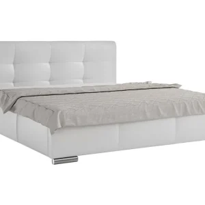 Bedly Strandrud Säng 180x200 cm Vit - Möbler Beställ nu