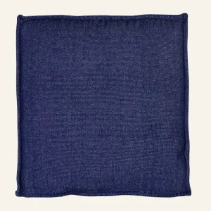 Sittkudde marinblå - 48x48x5 cm Beställ idag