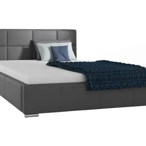 Bedly Sirdal Säng 180x200 Matt Matt Grå - Möbler Snabb leverans