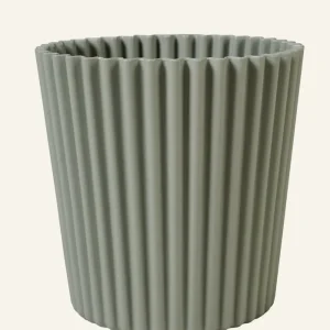 Utekruka grågön - 25x25x25 cm Begränsat antal