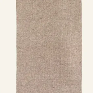 Ullmatta ljusbrun - 80x150 cm Endast denna vecka