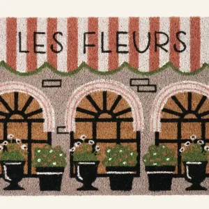 Outlet Dörrmatta multi - 50x80 cm