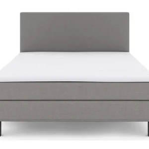 Begränsat erbjudande Drömvik Select No 1 Kontinentalsäng 160x200 Ljusgrå - Möbler