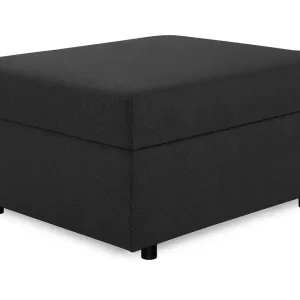 Basic Home Crazy Fotpall med Förvaring 80x65 Antracit - Möbler Reapris