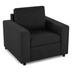 Beställ idag Basic Home Crazy Fåtölj Antracit - Möbler