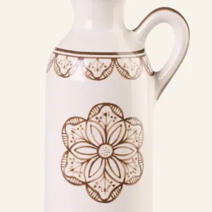Rea Oljeflaska brun - 400 ml