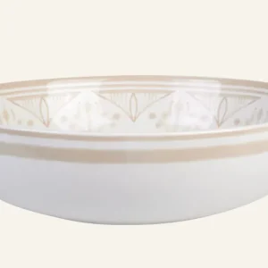 Salladsskål beige - ø29 cm Fri frakt