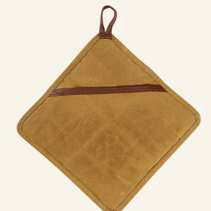 Grytlapp curry - 21x21 cm Kundfavorit