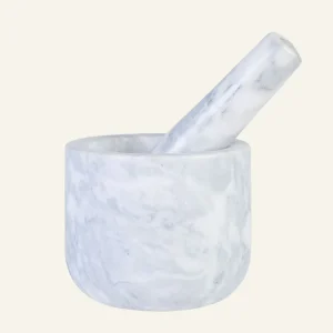 Fynd Mortel vit - 17,5 cm ø12