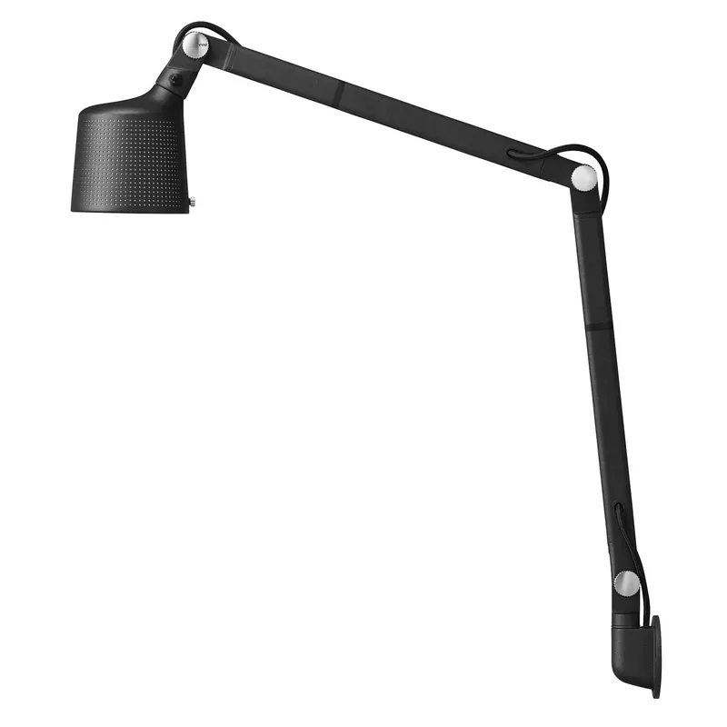 Extra rabatt 522 Vägglampa 56,2x52,9 cm / Large, Svart