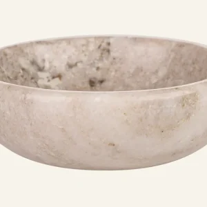 Reapris Skål beige - ø10 cm