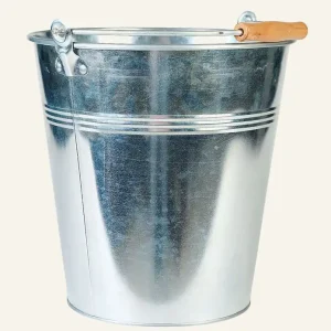 Hink silver - 12L Trygg betalning