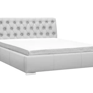 Bedly Junkerdal Säng 160x200 Vit - Möbler Outlet