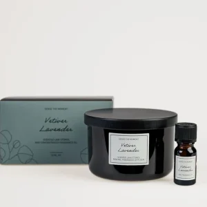Doftstenar brun - 10 ml Kundfavorit