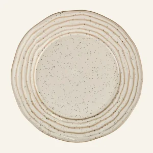 Frukosttallrik ljusbeige - ø20 Fynd