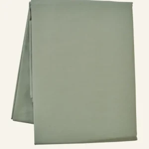 Outlet Underlakan ljusgrön - 240x260 cm