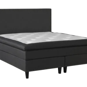 Populär Bedly Jolie Komplett Sängpaket 180x200 Svart - Möbler
