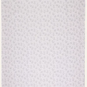 Begränsat antal Påslakanset i flanell blå - 100x130 cm