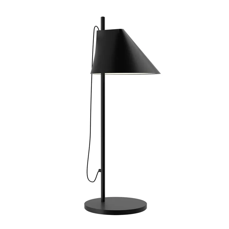 Begränsat erbjudande Yuh Bordslampa, Svart