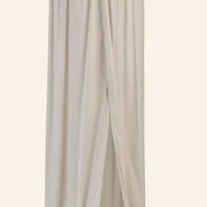 Sänghimmel beige - 250 cm ø55 Populärt val