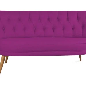 Nedsatt pris Barnello 2-Sits Soffa Lila - Möbler
