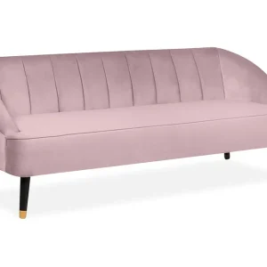 Snabb frakt Alsvag Soffa 2-4 Sits Rosa - Möbler