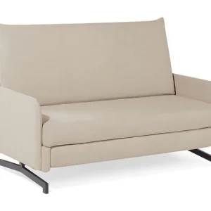Belfast Bäddsoffa 148 cm Beige - Möbler Bästa pris
