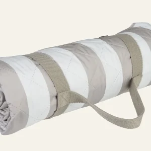 Picknickfilt beige - 135x150 cm Beställ idag