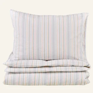 Handla nu Påslakanset i bäckebölja multi - 150x210+50x60 cm