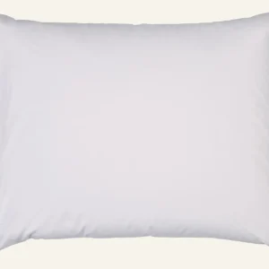 Örngott i percale vit - 50x60 cm Outlet