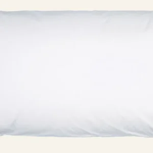 Örngott i percale vit - 50x90 cm Begränsat antal