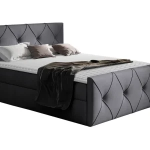 Trygg betalning Crystalina Lux Kontinentalsäng 160x200 cm - Möbler