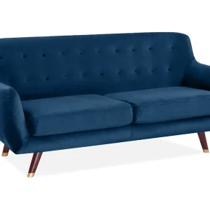 Bodo Soffa 3 Sits Trä/Natur - Möbler Kundfavorit