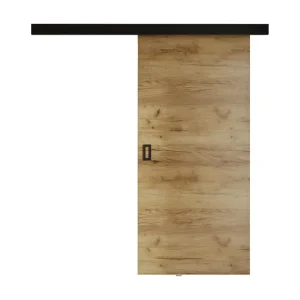 Werdi Skjutdörr 100 cm - Förvaring Erbjudande