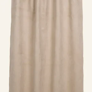 Nyhet Gardin beige - 140x240cm 7cm
