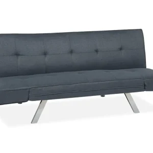 Bristol Bäddsoffa 180 cm Silver - Möbler Reapris