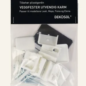 Expressleverans Utvändig ram vit - 000