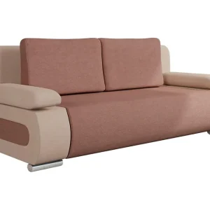Adelma Bäddsoffa Rosa - Möbler Fynd