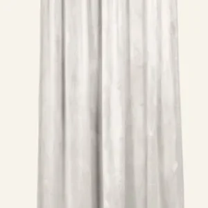 Gardin offwhite - 135x240cm 7cm Fri frakt