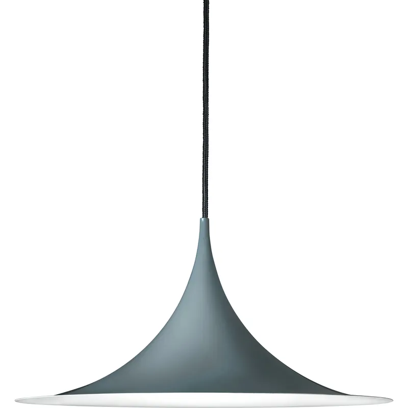 Snabb frakt Semi Pendel Ø47 cm, Antracit