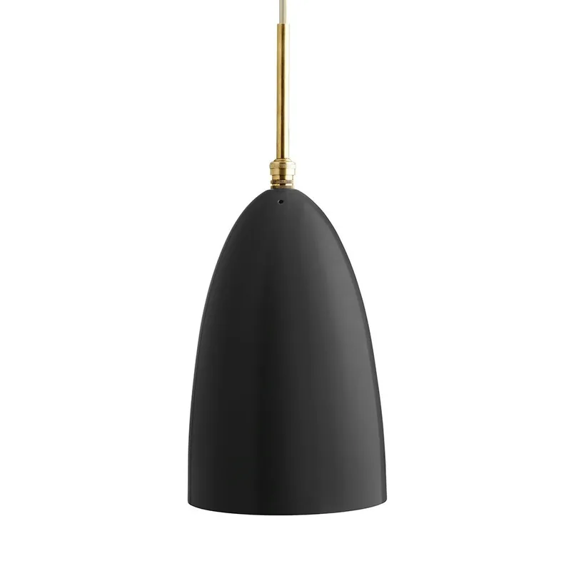 Gräshoppa Pendel, Jet-Black I lager