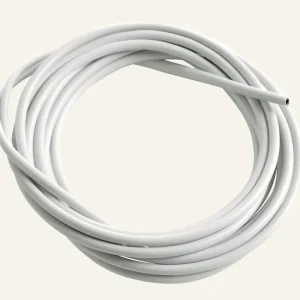 Billig Spiral vit - 3m
