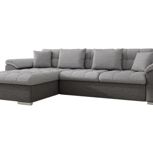 Beställ idag Camior 4-sits Bäddsoffa Grå - Möbler