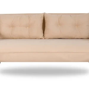 Trygg betalning Alfredton Bäddsoffa 2-sits 120x185 - Möbler