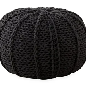Conrad Ii Sittpuff 50 cm Grå - Möbler risnedsättning