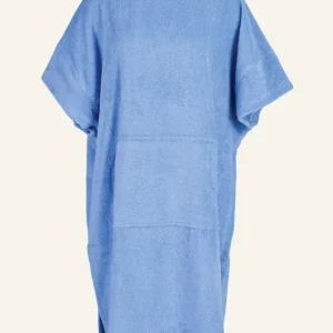 Poncho blå - 78x111 cm Expressleverans