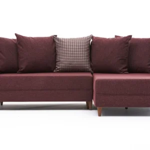 Aydama Bäddsoffa m. Divan 4-sits 192x135 - Möbler Endast idag