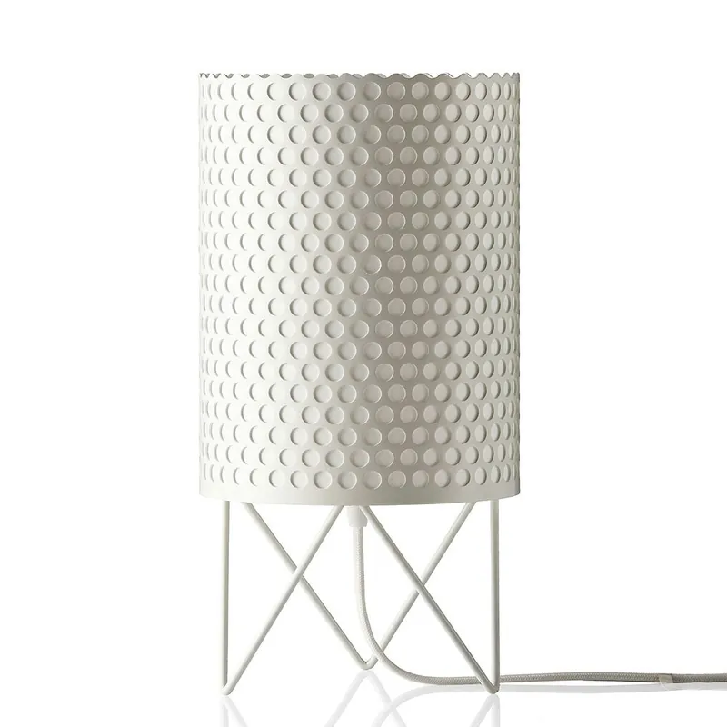 Fynd Pedrera PD4 ABC Bordslampa, Vit